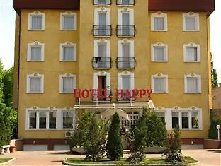 Aparthotel Happy Budapest