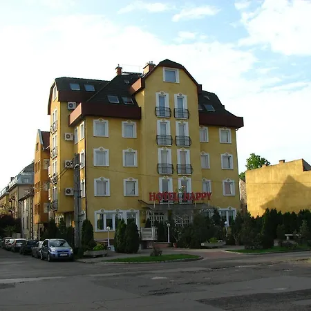 Aparthotel Happy Budapest