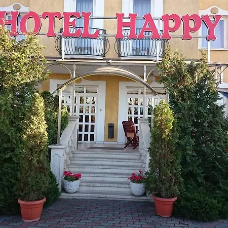 Апарт-отель Happy 3*