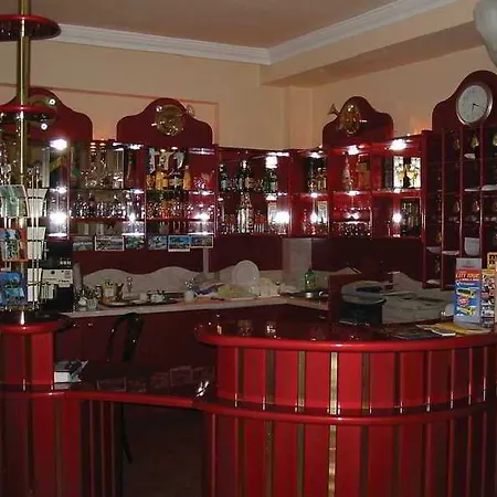 Aparthotel Happy Budapest