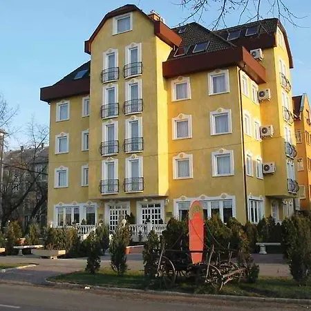 Aparthotel Happy
