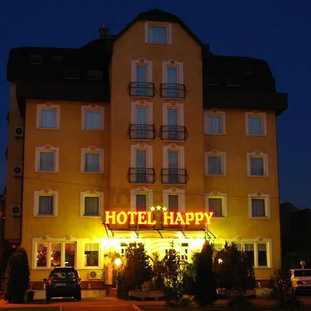 Апарт-отель Happy