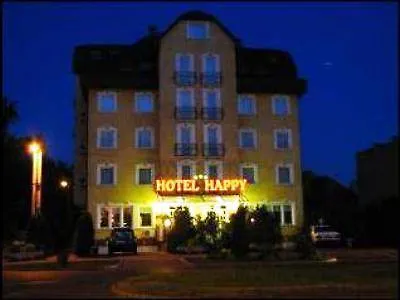 Happy Апарт-отель 3*