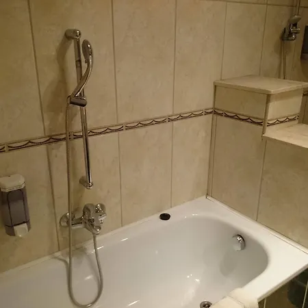 Aparthotel Happy Budapest