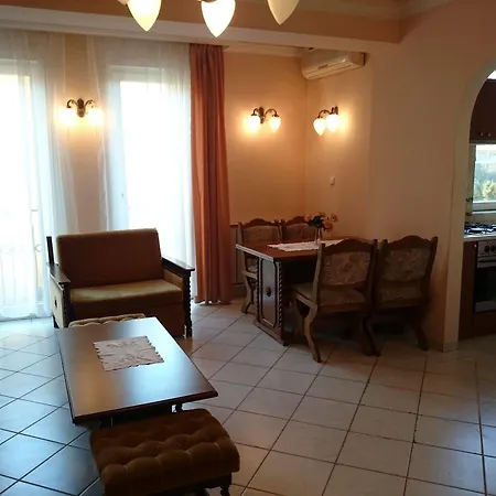 Aparthotel Happy Budapest
