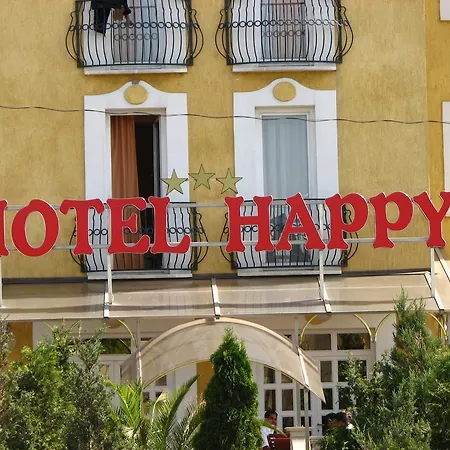 Happy Апарт-отель
