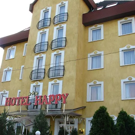 Aparthotel Happy 3*
