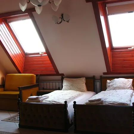 Aparthotel Happy Budapest