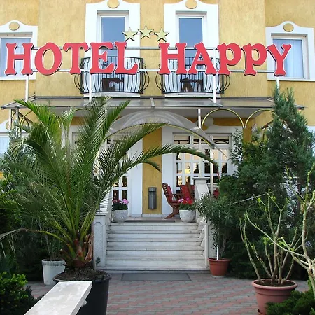 Happy 3* Будапешт